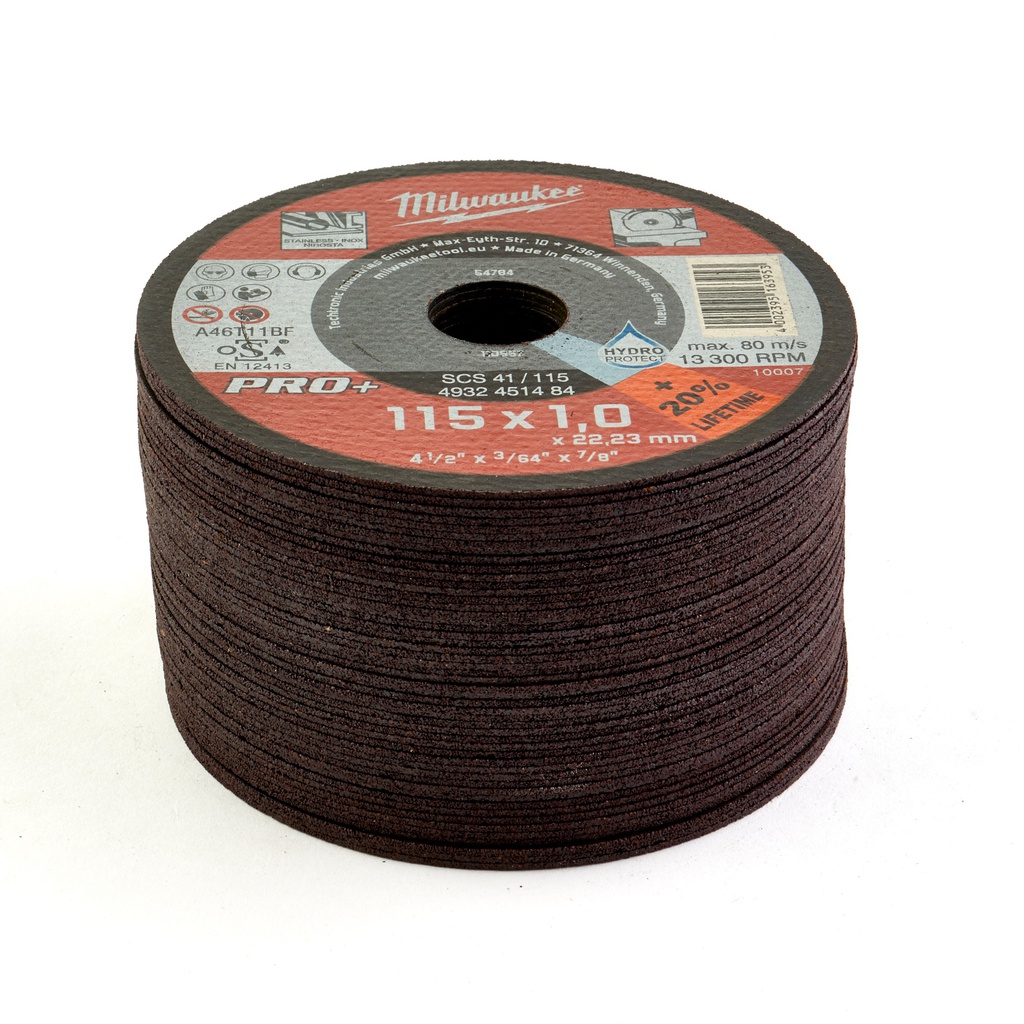 Tarcze_cienkie_do_cięcia_metalu_PRO+_Milwaukee_SCS_41_/_115_x_1_x_22_mm_-_50_pcs_2