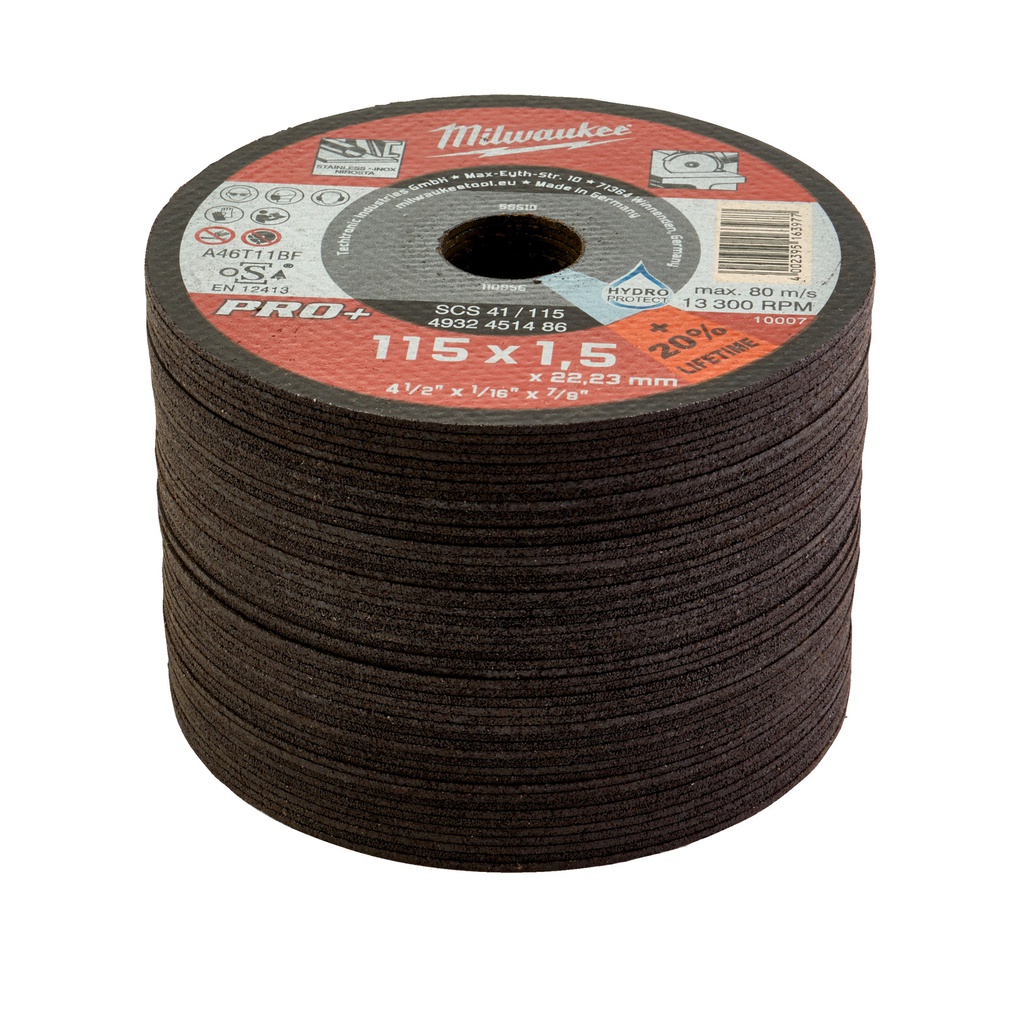 Tarcze_cienkie_do_cięcia_metalu_PRO+_Milwaukee_SCS_41_/_115_x_1.5_x_22_mm_-_50_pc_2