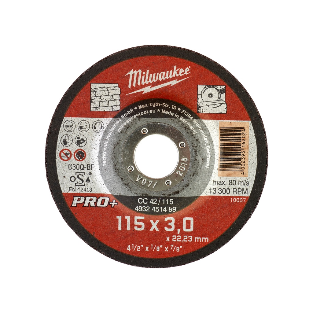 Tarcze_do_cięcia_kamienia_PRO+_Milwaukee_Stone_Cutting_Disc_Pro+_CC42_115x3mm-1pc_4