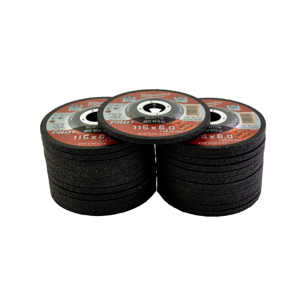 Tarcze_do_szlifowania_metalu_PRO+_Milwaukee_SG_27_/_115_x_6_x_22_mm_-_25_pcs_5