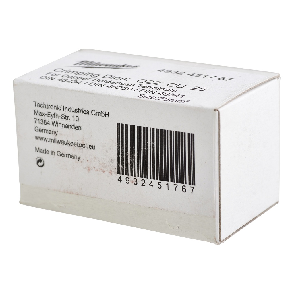 Matryce_zaciskowe_typ_Q_Milwaukee_Q22_CU_25_-_1_pc_1
