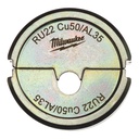 Matryce_zaciskowe_typ_RU_Milwaukee_RU22_Cu50/AL35_-_1_pc_1