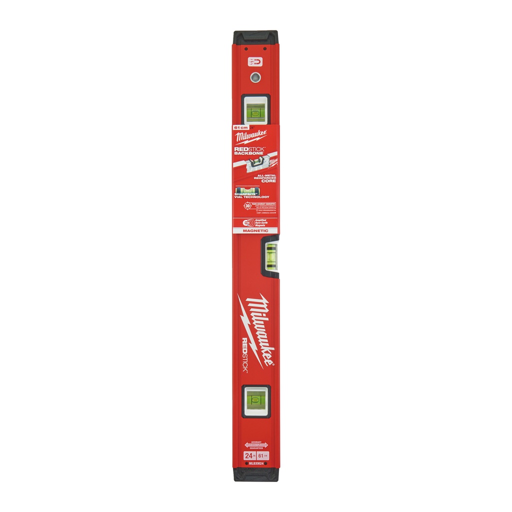 Poziomice_REDSTICK™_Backbone_Milwaukee_REDSTICK_Backbone_Box_Level_60_cm_Magnetic_11