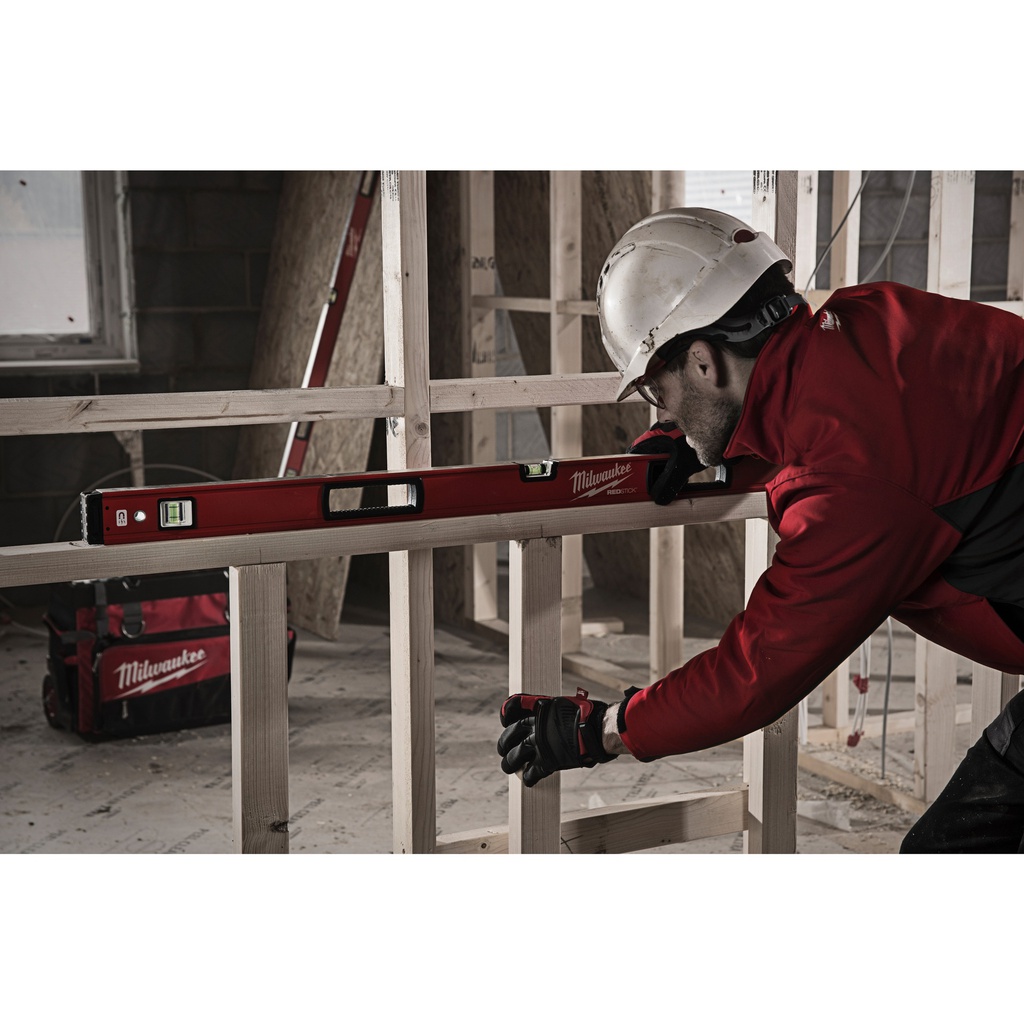 Poziomice_REDSTICK™_Backbone_Milwaukee_REDSTICK_Backbone_Box_Level_180_cm_6