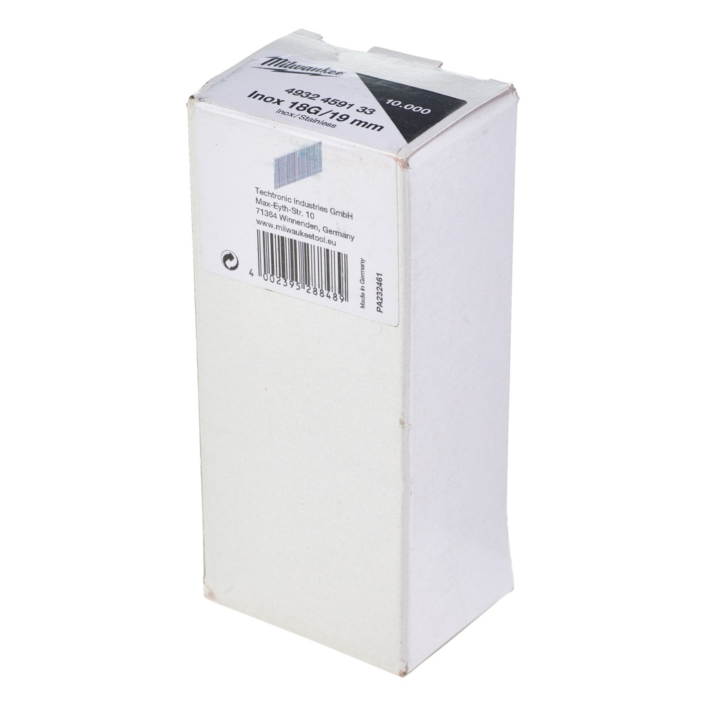 Sztyfty_18G_Milwaukee_Nails_Inox_18G_/_19mm_-_10,000_pcs_1