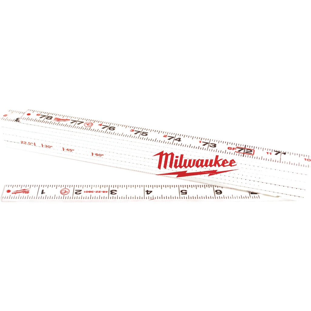 Miara_składana_kompozytowa_Milwaukee_Composite_Folding_Rule_2m_1
