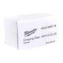 Matryce_zaciskowe_typ_AEH_Milwaukee_AEH13_Cu_25_-_1_pc_1