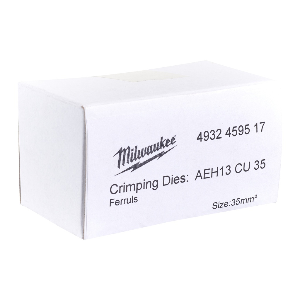 Matryce_zaciskowe_typ_AEH_Milwaukee_AEH13_Cu_35_-_1_pc_1