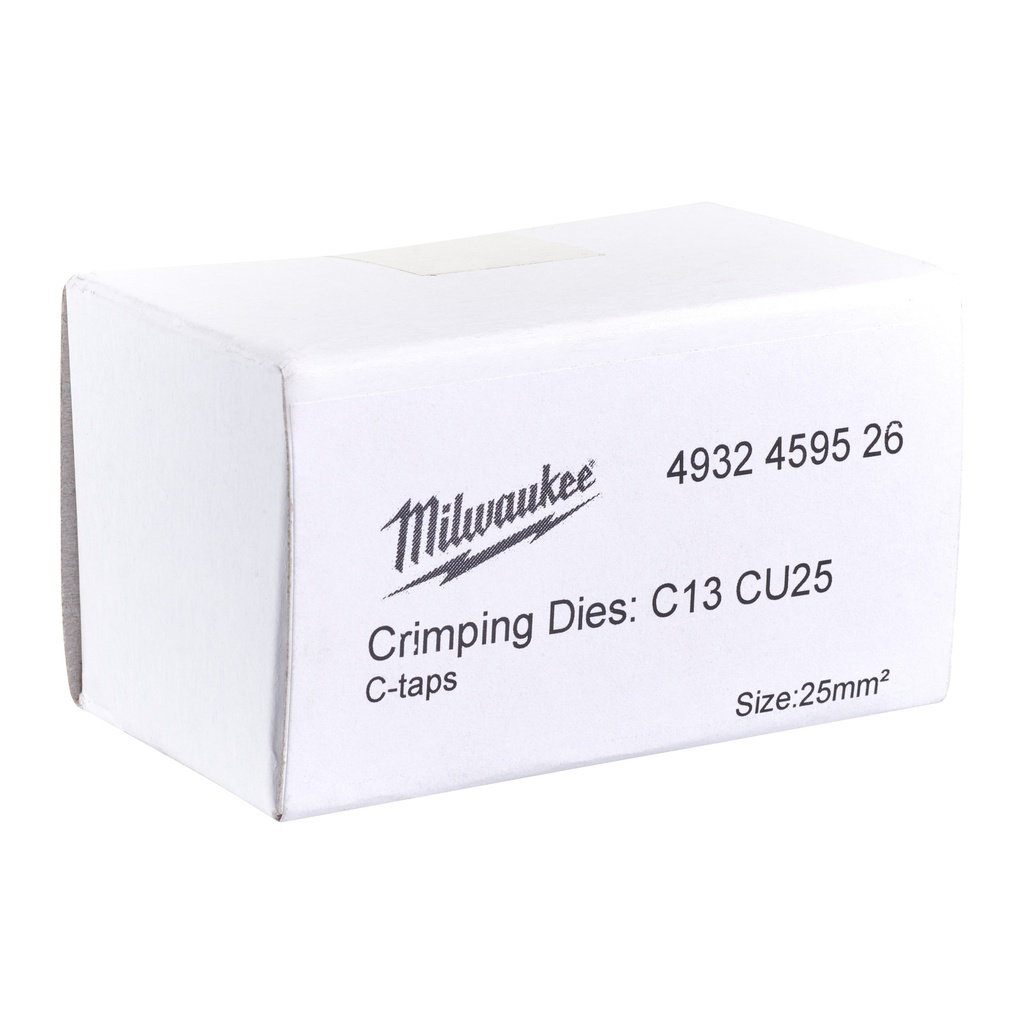 Matryce_zaciskowe_typ_C_Milwaukee_C13_Cu_25_-_1_pc_1