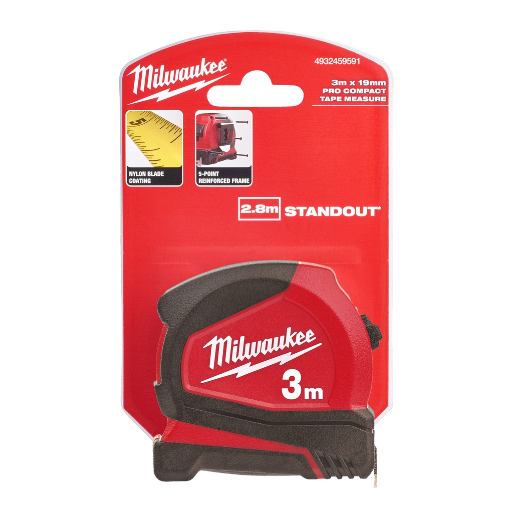 Taśmy_miernicze_Pro_Compact_Milwaukee_Pro_compact_tape_measure_C3/16_7