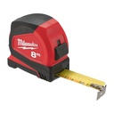Taśmy_miernicze_Pro_Compact_Milwaukee_Pro_compact_tape_measure_C8/25_11