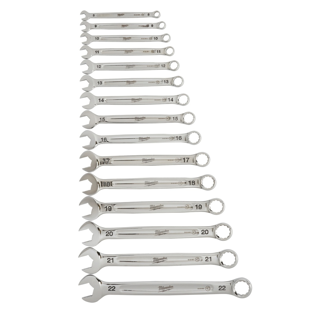 Zestawy_kluczy_płasko-oczkowych_MAX_BITE™_Milwaukee_15_pc_Maxbite_Metric_Comb._Spanner_Set_–_1pc_6