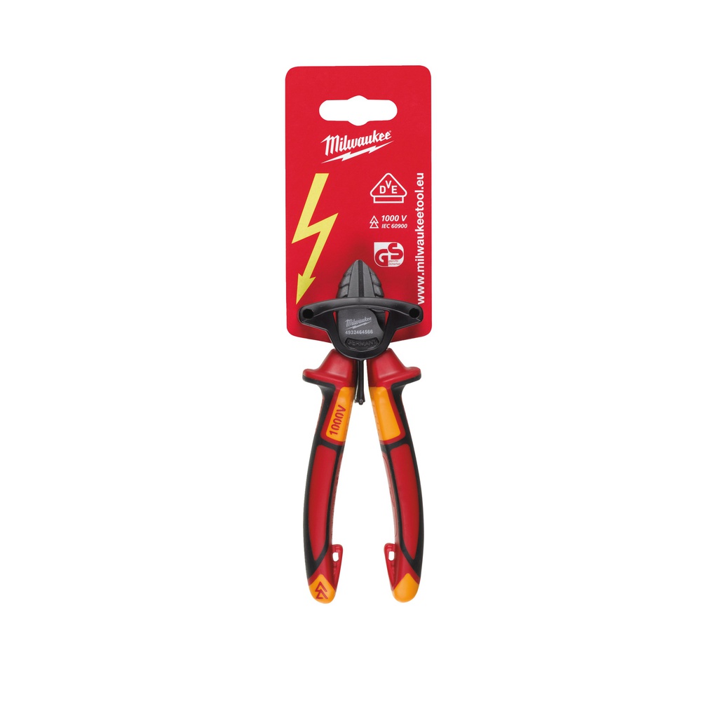 Szczypce_do_cięcia_bocznego_VDE_Milwaukee_VDE_Diagonal_Cutter_145mm_1