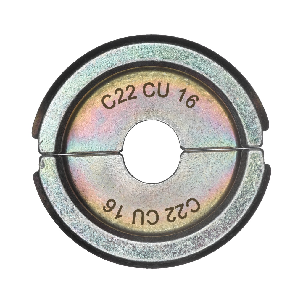 Matryce_zaciskowe_typ_C_Milwaukee_C22_Cu_16/C5_-_1pc_1