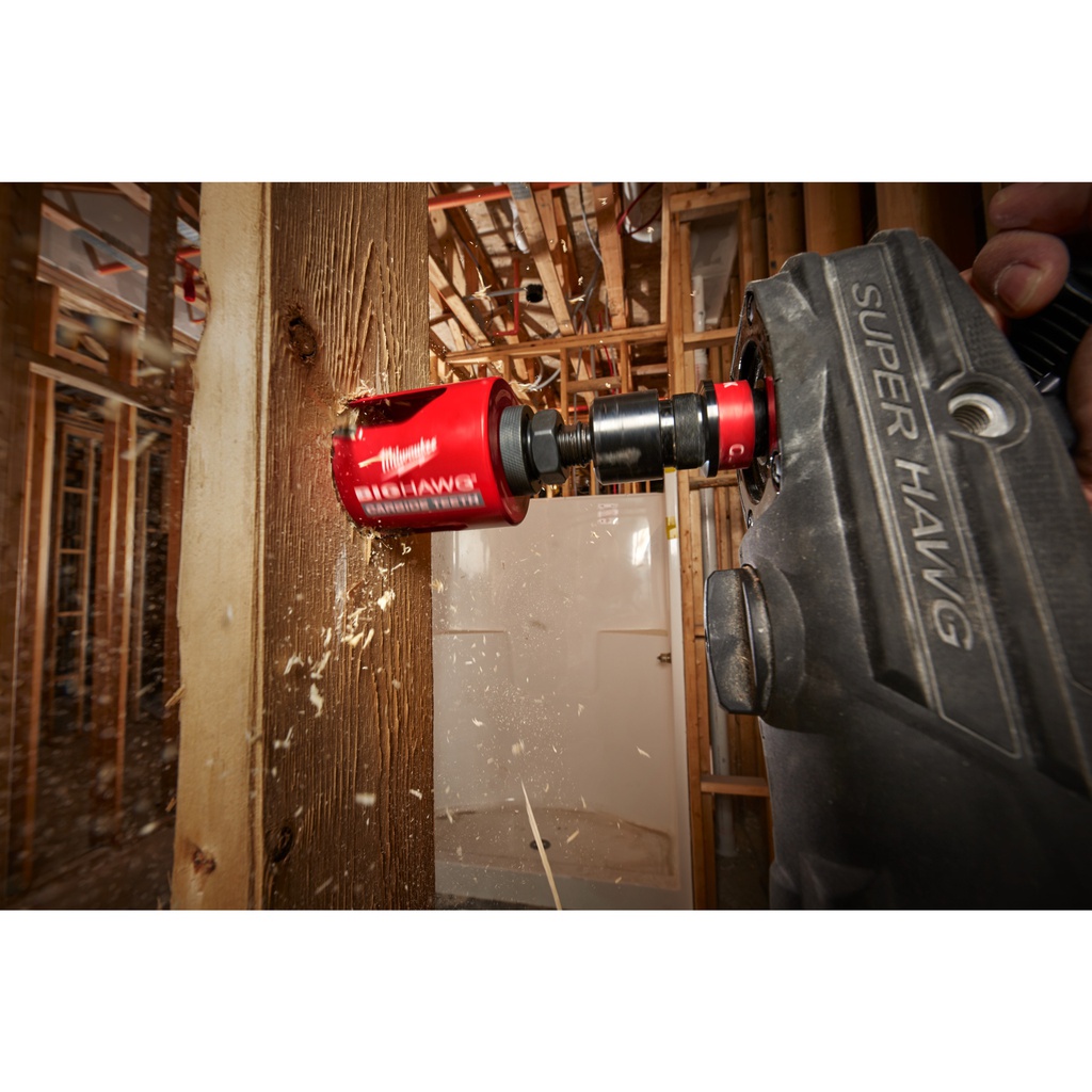 Otwornice_z_węglikiem_wolframu_BIG_HAWG™_multi_material_Milwaukee_Big_Hawg_multi_material_25mm_-_1_pc_2