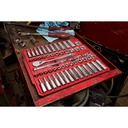 Zestawy_nasadek_z_grzechotką_Milwaukee_3/8_Drive_56_pc_Ratchet_+_Socket_Set_SAE_+_Metric_1