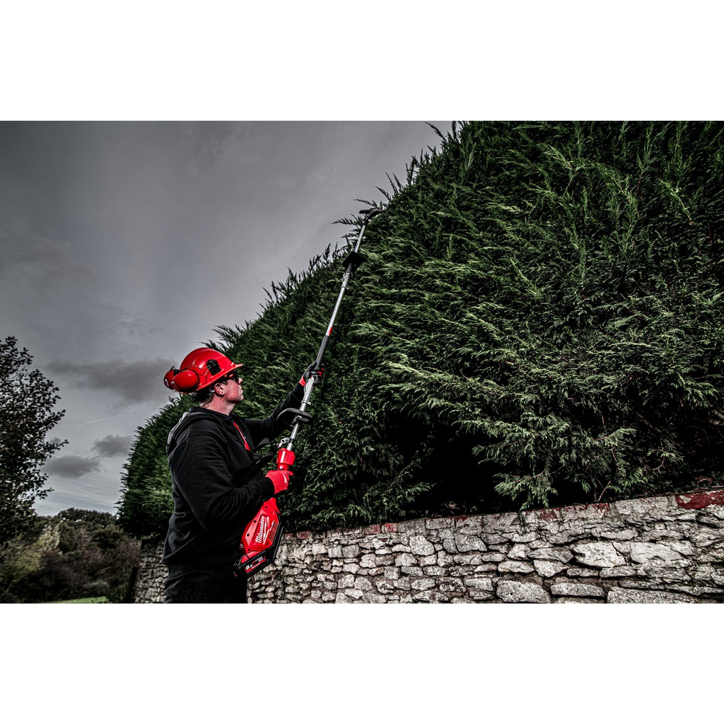 QUIK-LOK™_Nożyce_do_żywopłotu_Milwaukee_M18_FOPH-HTA_18