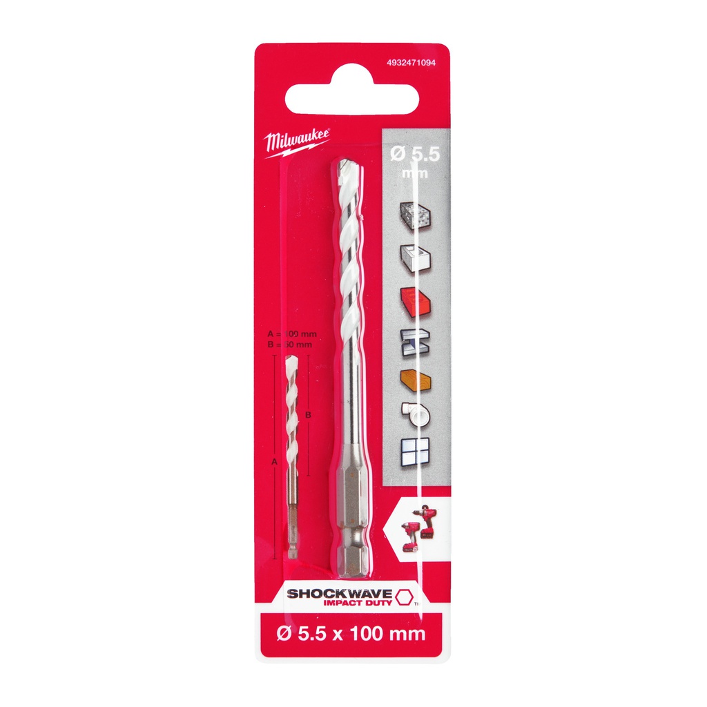 Wiertła_do_wiercenia_otworów_w_różnych_materiałach_Milwaukee_MM_5.5_x_100_-_1_pc_1