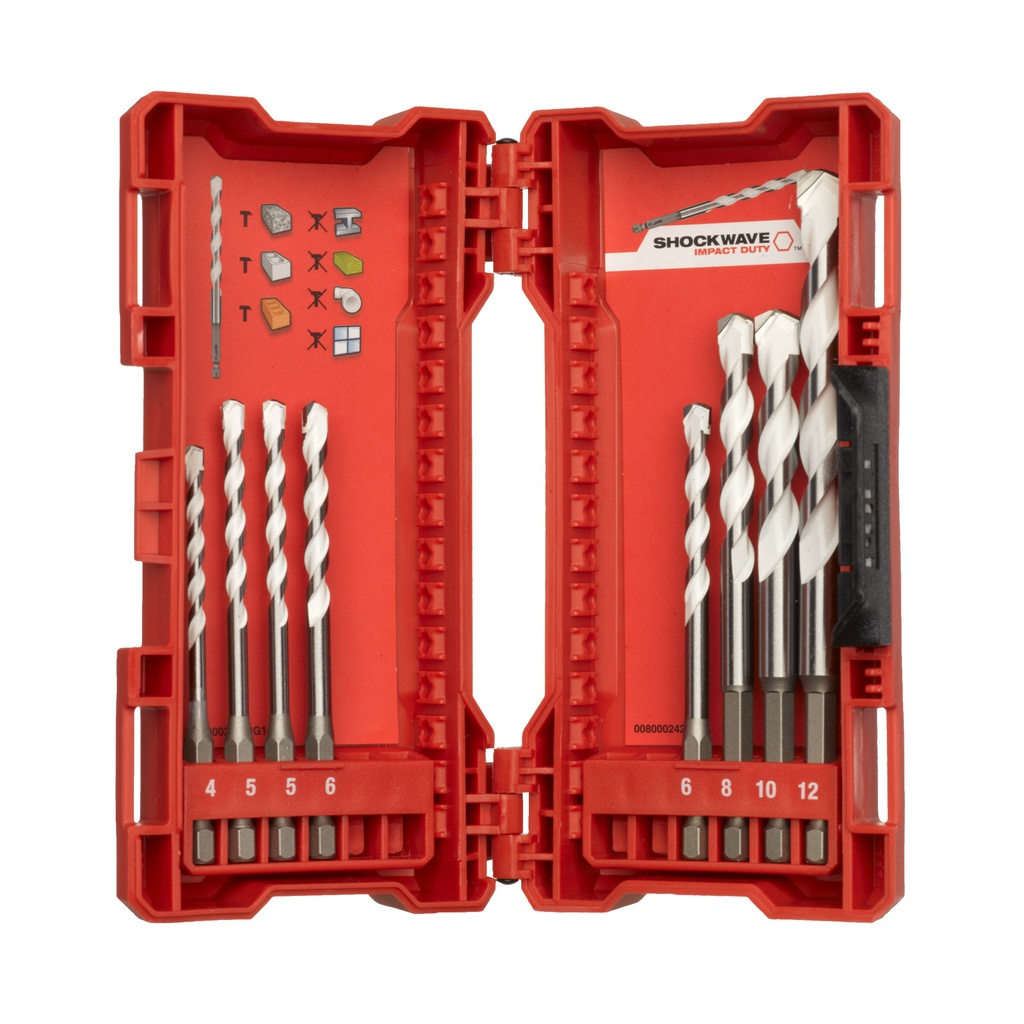 Wiertła_do_wiercenia_otworów_w_różnych_materiałach_Milwaukee_Multi_Material_8_pc_set_-_EMEA_1