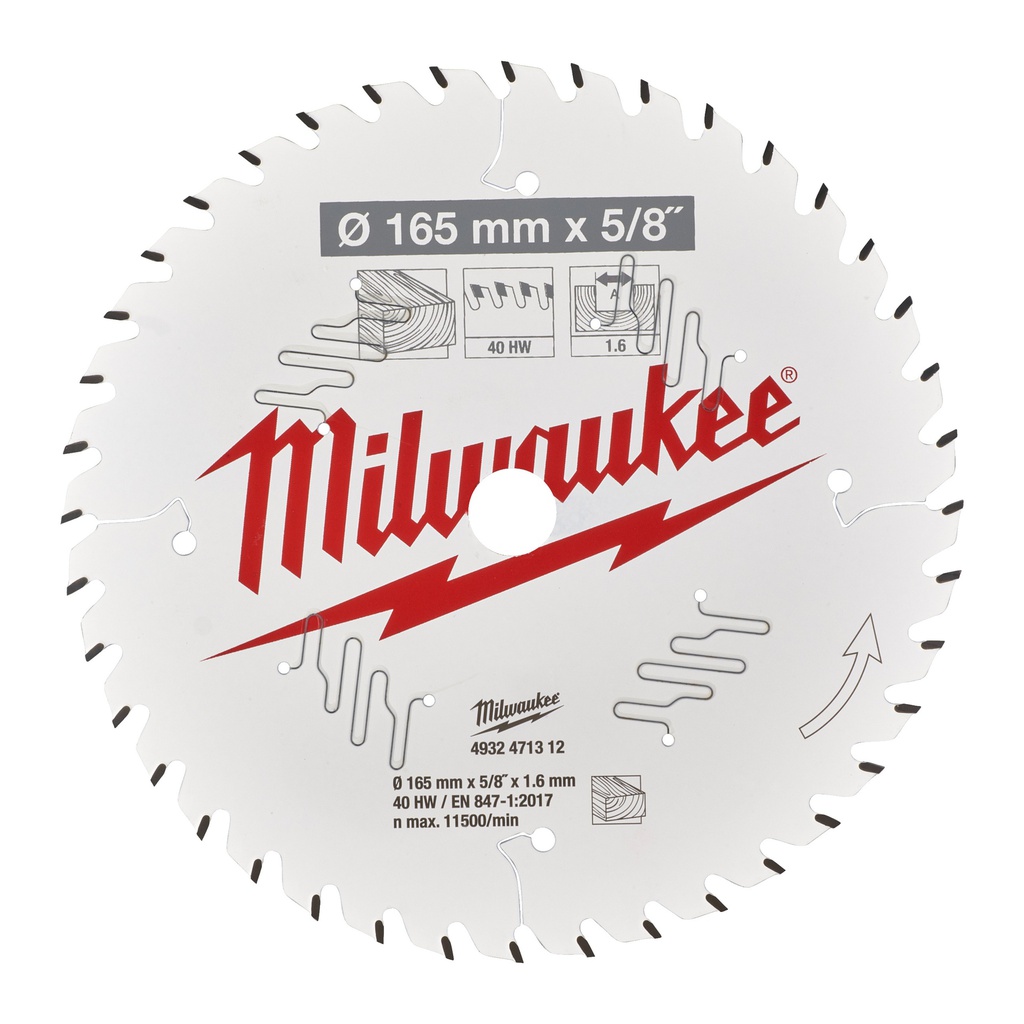 Tarcze_pilarskie_do_ręcznych_pił_tarczowych_Milwaukee_CSB_P_W_165_x_15.87_x_1.6_x_40ATB_1