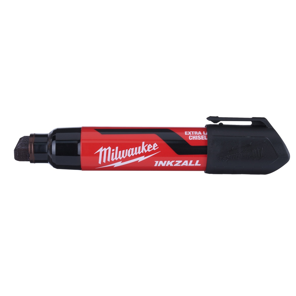 Markery_INKZALL™_L_&_XL_Milwaukee_INKZALL_Black_XL_Chisel_Tip_Marker_3