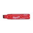 Markery_INKZALL™_L_&_XL_Milwaukee_INKZALL_Red_XL_Chisel_Tip_Marker_2