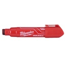 Markery_INKZALL™_L_&_XL_Milwaukee_INKZALL_Red_XL_Chisel_Tip_Marker_3