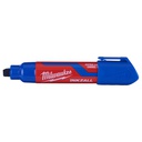 Markery_INKZALL™_L_&_XL_Milwaukee_INKZALL_Blue_XL_Chisel_Tip_Marker_3
