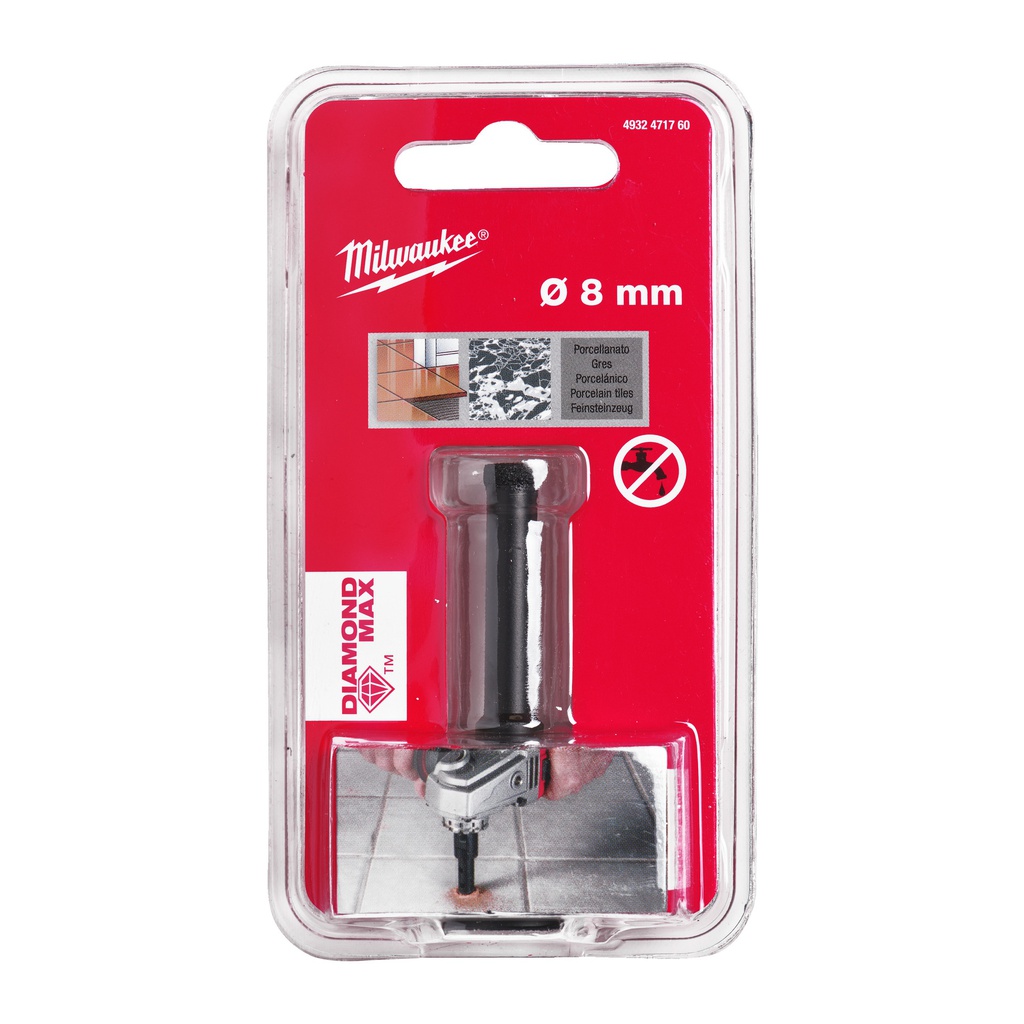 Wiertła_diamentowe_do_wiercenia_na_sucho_M14_Milwaukee_M14_Diamond_Drill_8mm_-_1pc_1