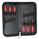 Wkrętaki_precyzyjne_Milwaukee_6pc_Precision_Screwdriver_Set_2