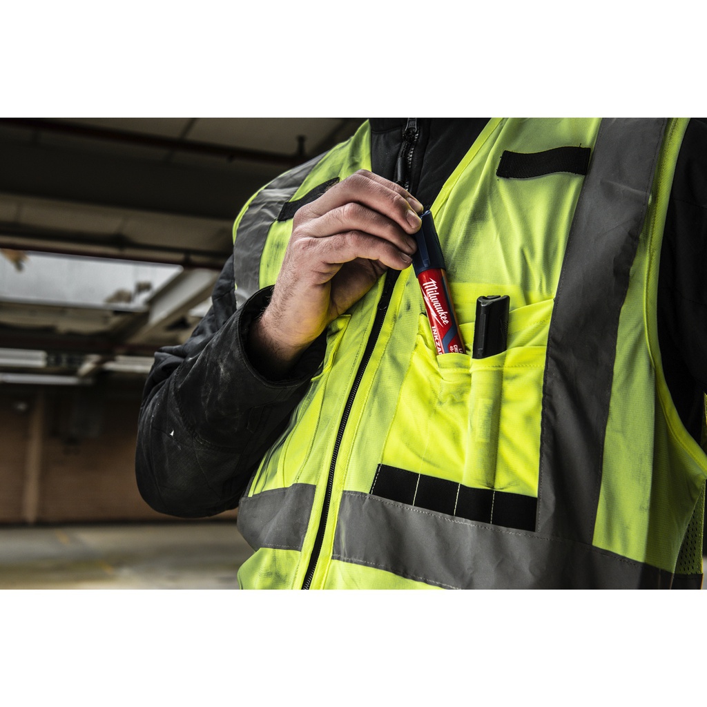 Kamizelka_o_intensywnej_widzialności_-_żółta_Milwaukee_High-Visibility_Vest_Yellow_-_S/M_4