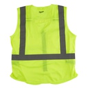 Kamizelka_o_intensywnej_widzialności_-_żółta_Milwaukee_High-Visibility_Vest_Yellow_-_L/XL_4