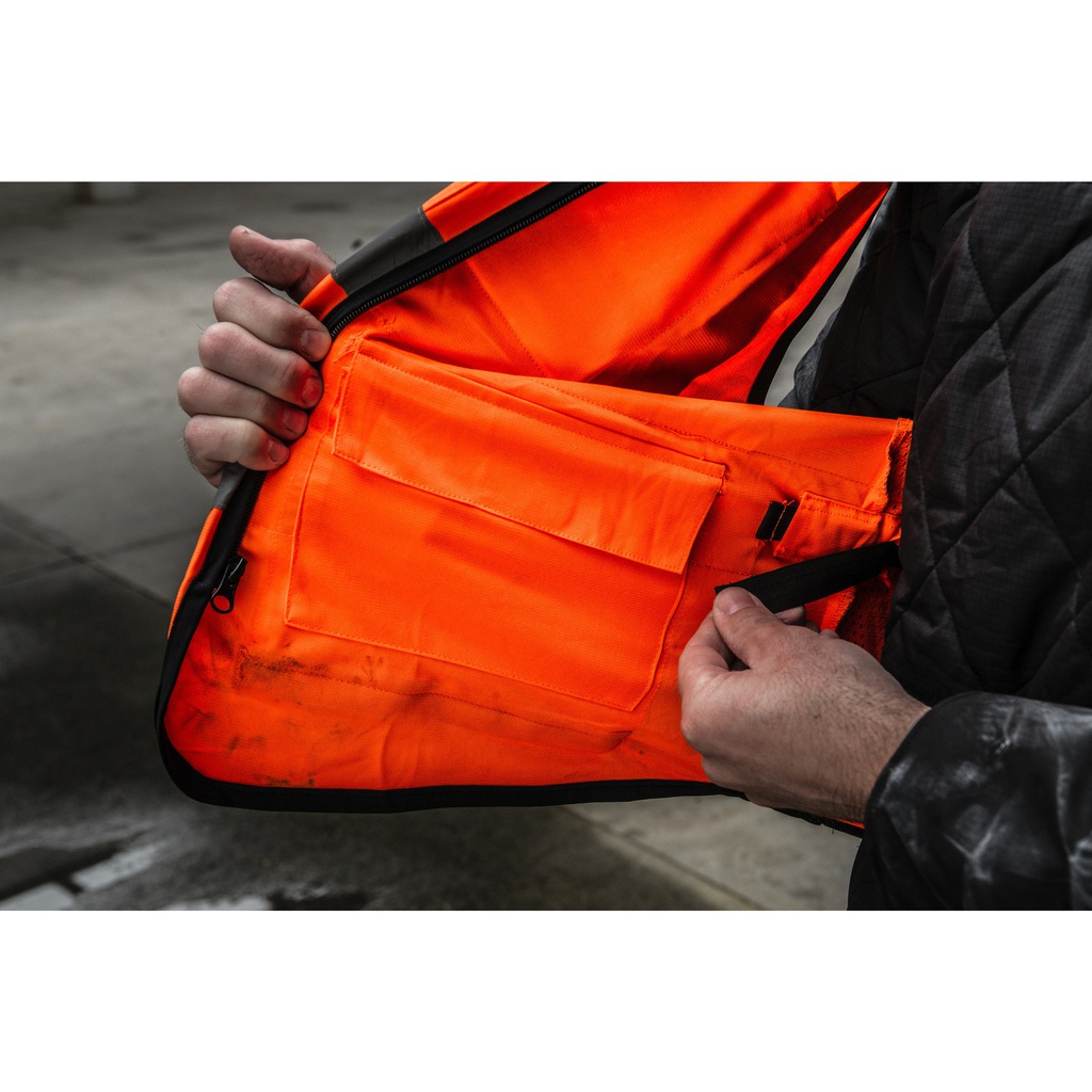 Kamizelka_o_intensywnej_widzialności_PREMIUM_-_żółta_Milwaukee_Premium_High-Visibility_Vest_Orange_-_S/M_3