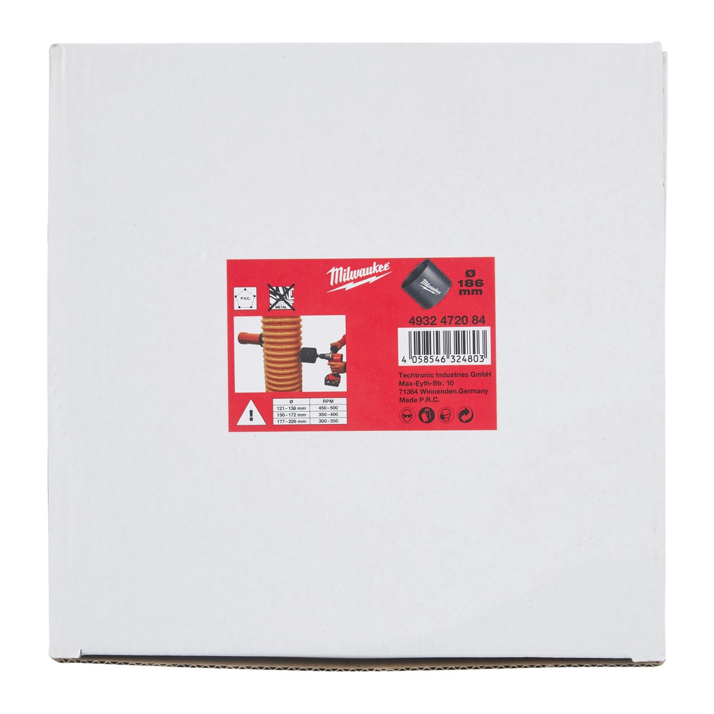 Otwornice_HCS_Milwaukee_H/Saw_HCS_-_186mm_1