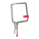 Zaciski_blokujące_typu-C_TORQUE_LOCK™_Milwaukee_18"_deep_reach_clamp_with_regular_jaws_1
