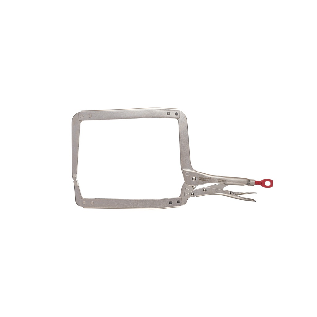 Zaciski_blokujące_typu-C_TORQUE_LOCK™_Milwaukee_18"_C_clamp_with_regular_jaws_3