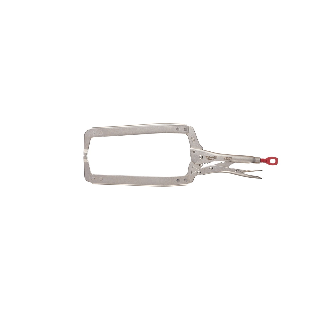 Zaciski_blokujące_typu-C_TORQUE_LOCK™_Milwaukee_18"_C_clamp_with_regular_jaws_4