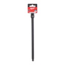 Nasadki_udarowe_⅜_″-_przedłużki_Milwaukee_3/8"_impact_socket_extension_-_250_mm_1