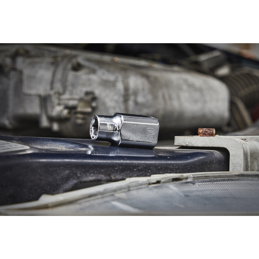 Nasadki_chromowane_¼″_Milwaukee_1/4_Drive_Socket_-_Metric_Standard_-_10_mm_1