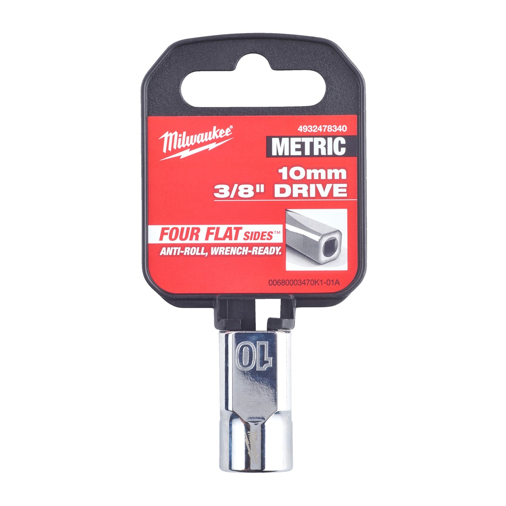 Nasadki_chromowane_⅜_″_Milwaukee_3/8_Drive_Socket_-_Metric_Standard_-_10_mm_1