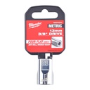 Nasadki_chromowane_⅜_″_Milwaukee_3/8_Drive_Socket_-_Metric_Standard_-_13_mm_1