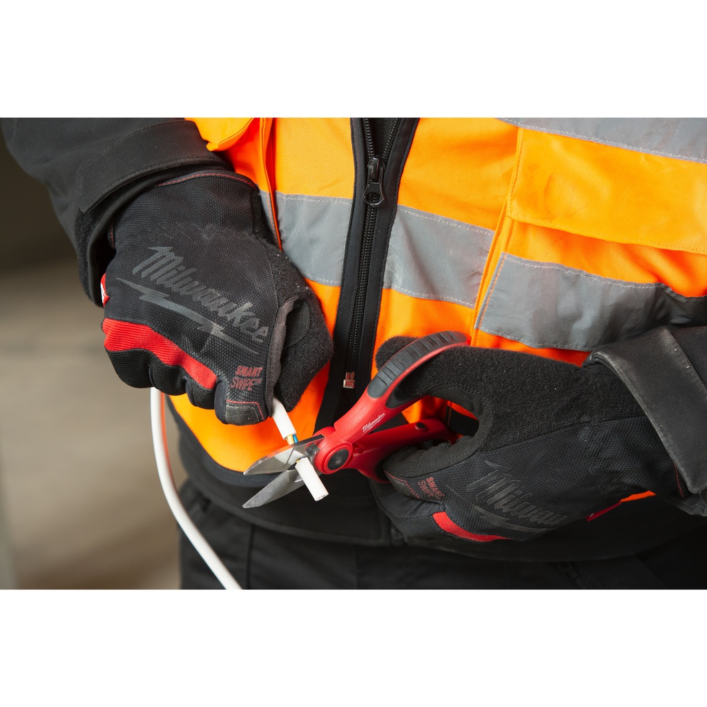 Nożyczki_dla_elektryków_Milwaukee_Electricians_Scissors_3