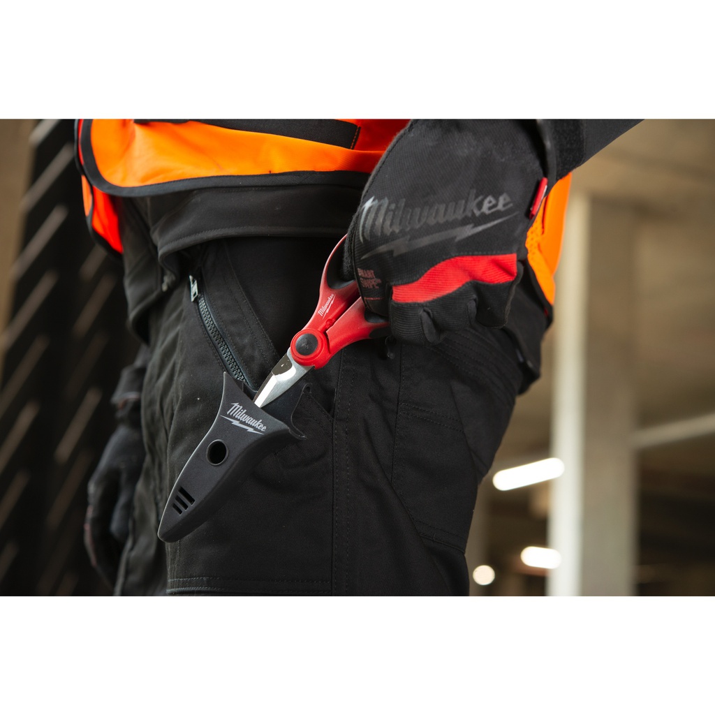 Nożyczki_dla_elektryków_Milwaukee_Electricians_Scissors_4