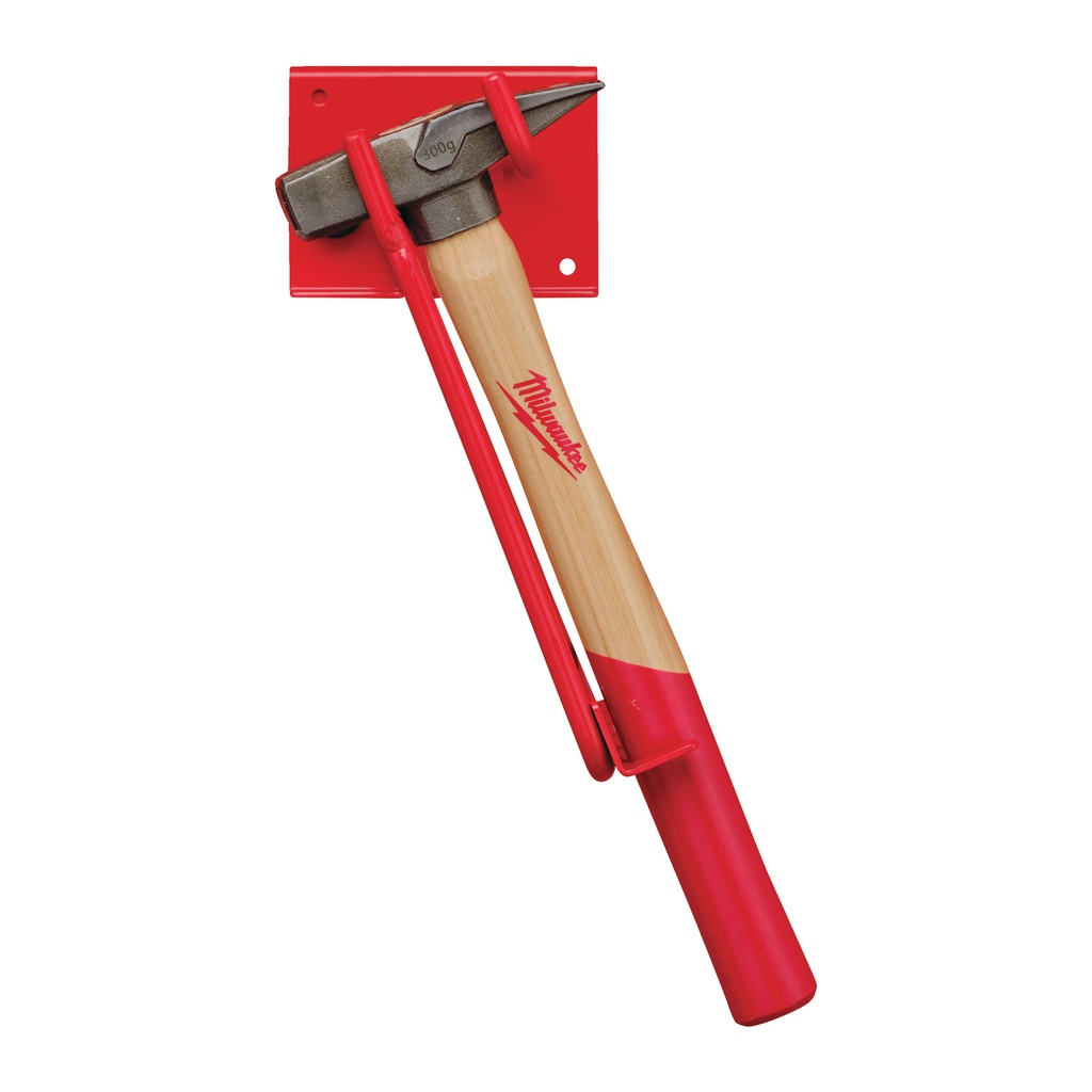 Młotek_ślusarski_z_trzonkiem_z_drewna_hikoroweg_Milwaukee_Hickory_Engineers_Hammer_300g_1