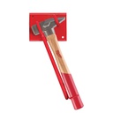 Młotek_ślusarski_z_trzonkiem_z_drewna_hikoroweg_Milwaukee_Hickory_Engineers_Hammer_1000g_1