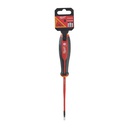 Wkrętai_izolowane_VDE_Milwaukee_Tri-Lobe_VDE_Screwdriver_-_Slotted_0.5_x_3_x_100_1