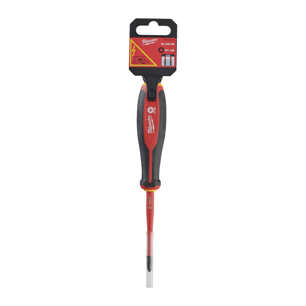 Wkrętai_izolowane_VDE_Milwaukee_Tri-Lobe_VDE_Screwdriver_PZ1_x80_1