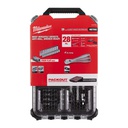 Zestawy_nasadek_z_grzechotką_Milwaukee_1/4"_Metric_28_pc_Ratchet_&_Socket_PACKOUT_Set_3