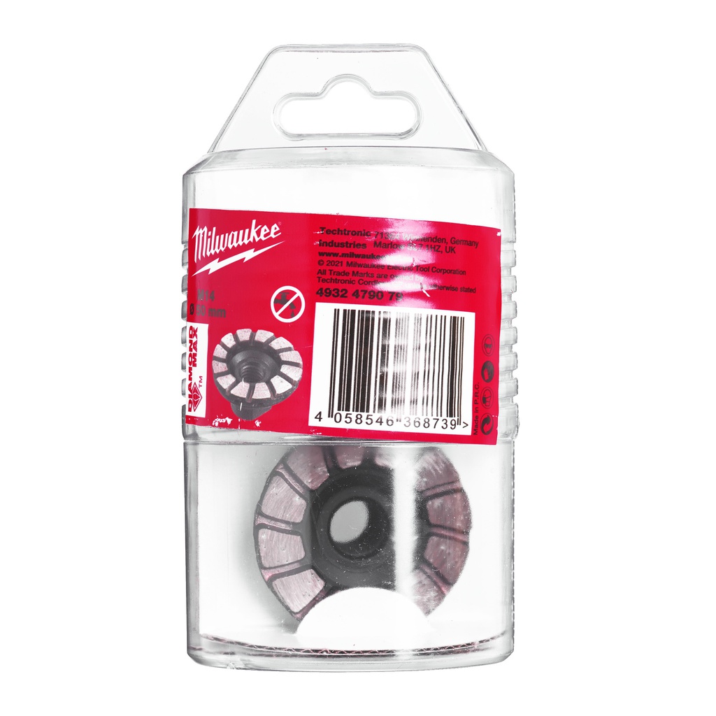Diamentowa_tarcza_garnkowa_M14_Milwaukee_M14_Diamond_Grinding_Cup_50mm_-_1pc_1