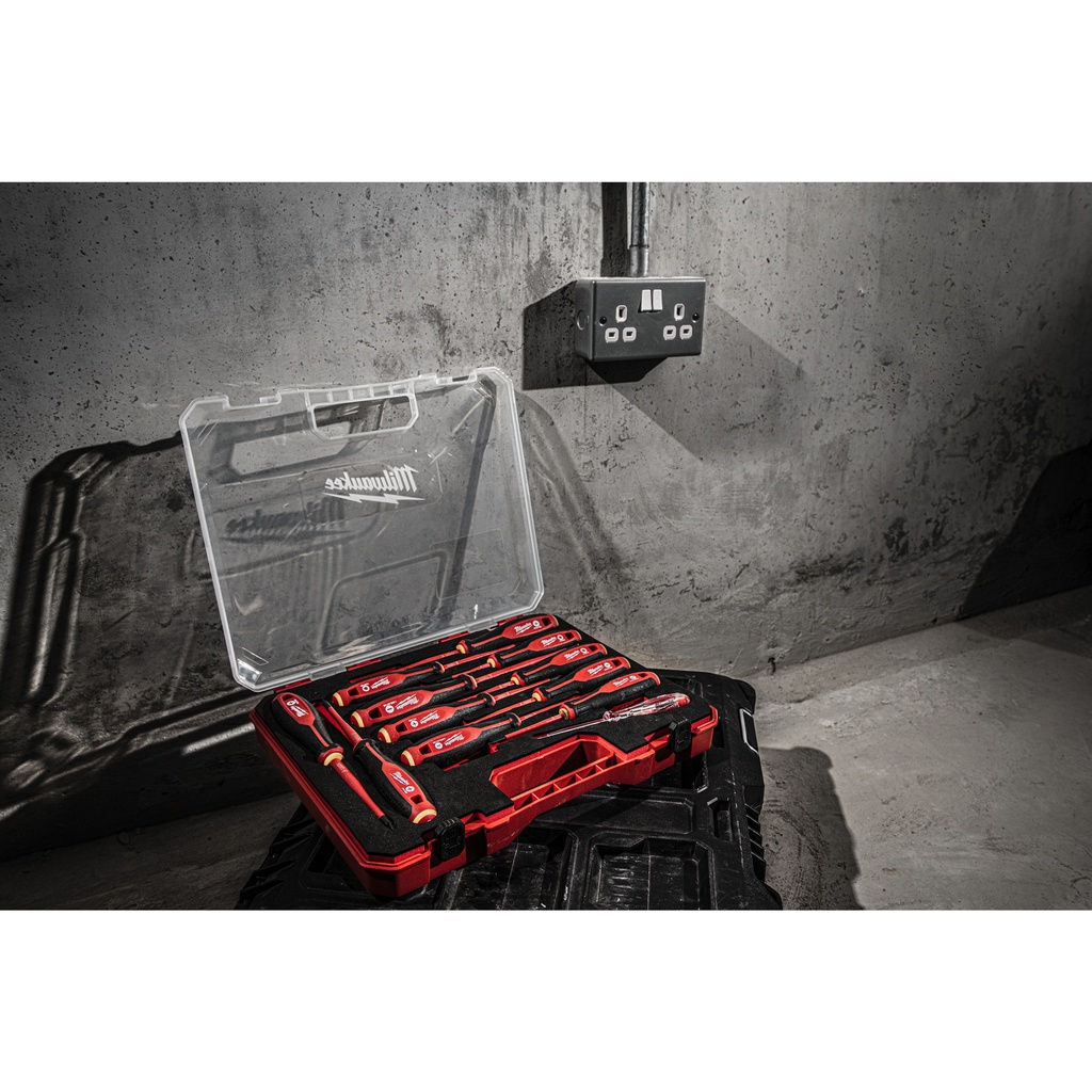 Wkrętai_izolowane_VDE_Milwaukee_Tri-Lobe_VDE_Screwdriver_12pc_SET_4